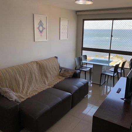 Апартаменты Flat with the sea view Ресифи Экстерьер фото