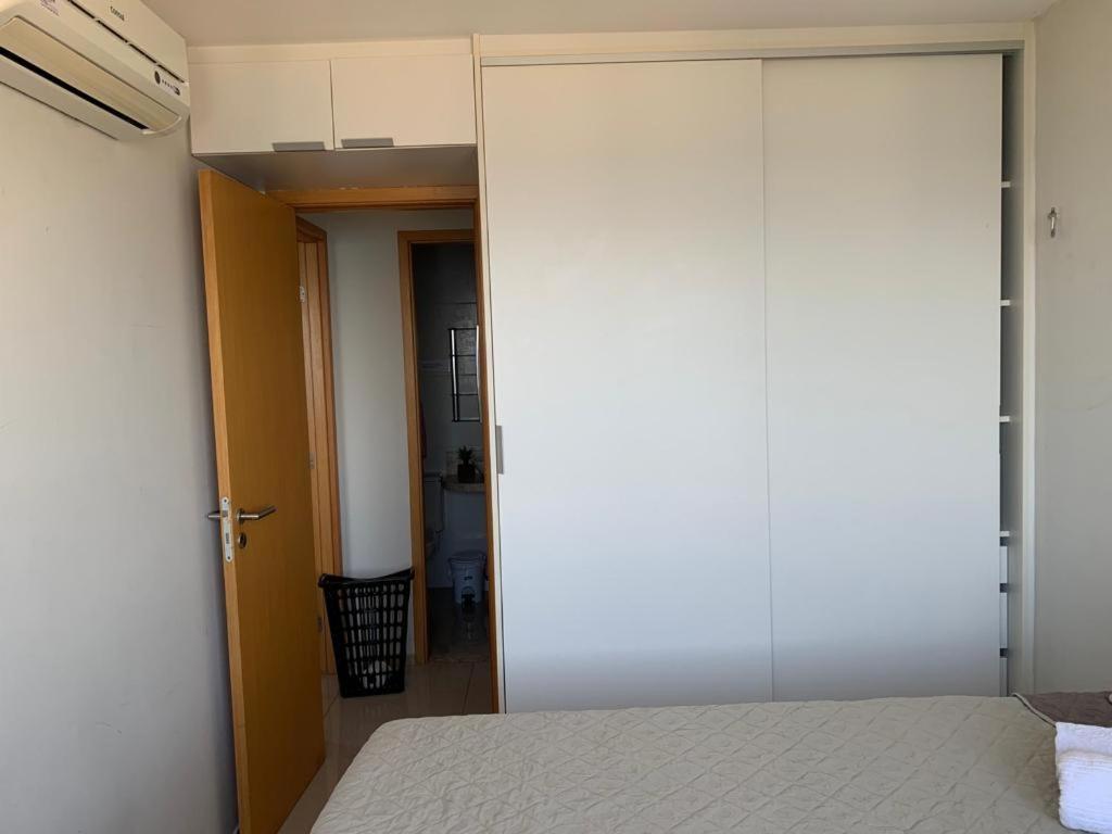 Апартаменты Flat with the sea view Ресифи Экстерьер фото