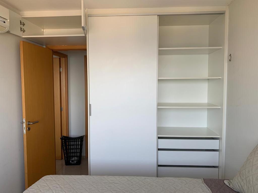 Апартаменты Flat with the sea view Ресифи Экстерьер фото