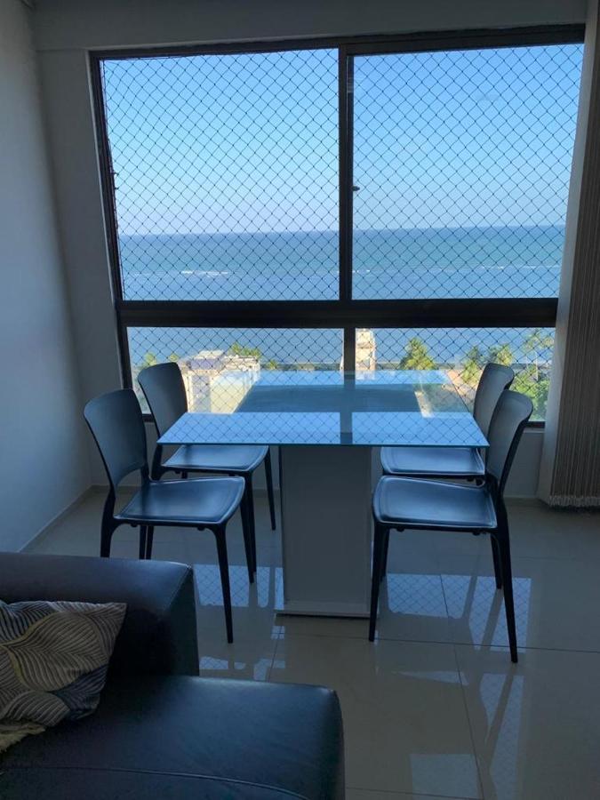 Апартаменты Flat with the sea view Ресифи Экстерьер фото
