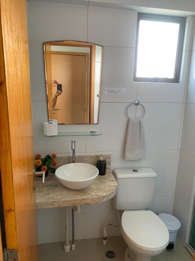 Апартаменты Flat with the sea view Ресифи Экстерьер фото